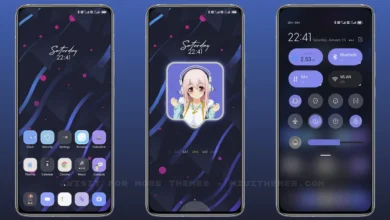 Sonico v12.5 MIUI Theme