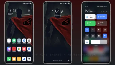 Super OS MIUI Theme