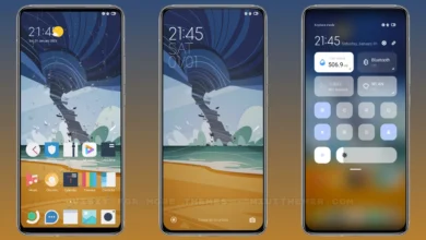 Tempesta MIUI Theme