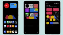 Tris v12.6 MIUI Theme