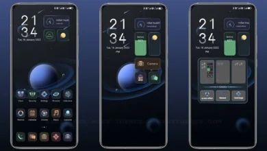 Universo MIUI Theme