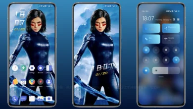 alita MIUI Theme