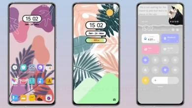 relaxed MIUI Theme