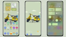 vespa MIUI Theme