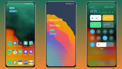 AY 70 MIUI Theme