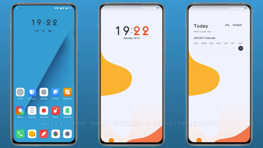 AY 80 MIUI Theme