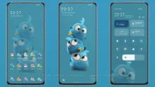 Angry Birds MIUI Theme