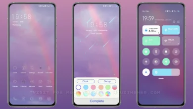 Artistic MIUI Theme
