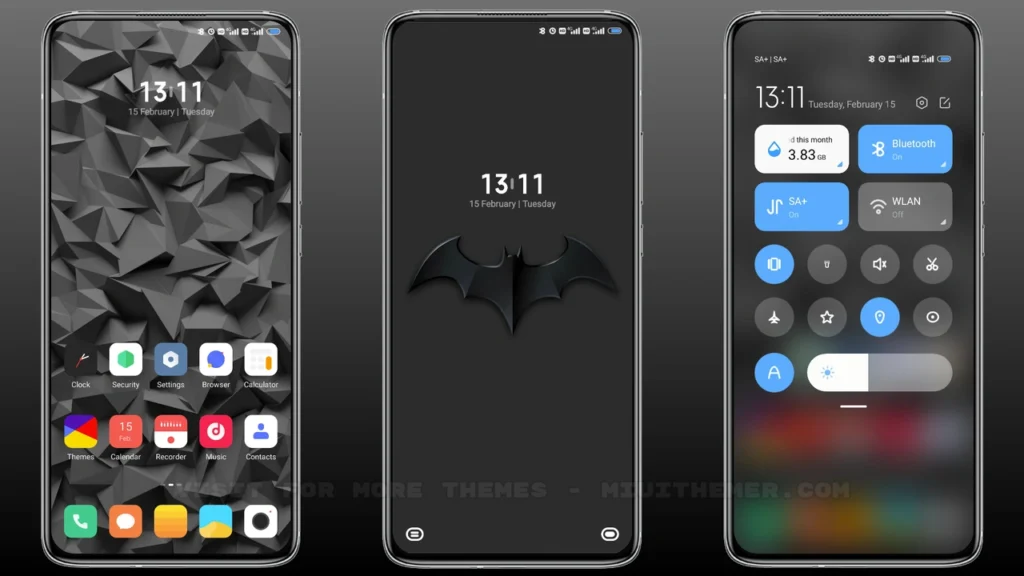 BATMAN Theme