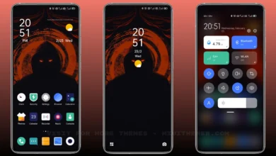 Buio v13 MIUI Theme