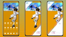 Captain Tsubasa MIUI Theme