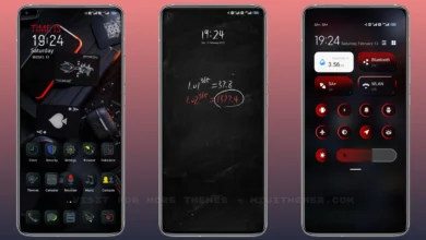 Casino IZ MIUI Theme