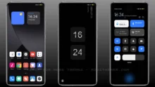 DARK [OS] MIUI Theme