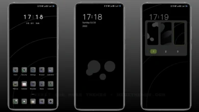 Darkening MIUI Theme