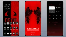 Diavola MIUI Theme