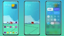 Dualmode 13 MIUI Theme