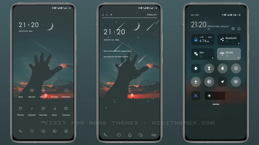 Free MIUI Theme