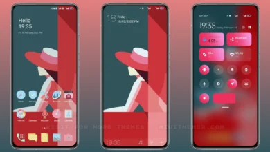 Guapa IZ MIUI Theme