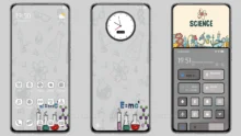 High School MIUI Theme