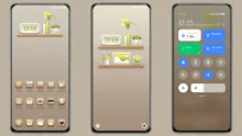 Home MIUI Theme