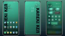 Kaneki Ken V12.5 MIUI Theme