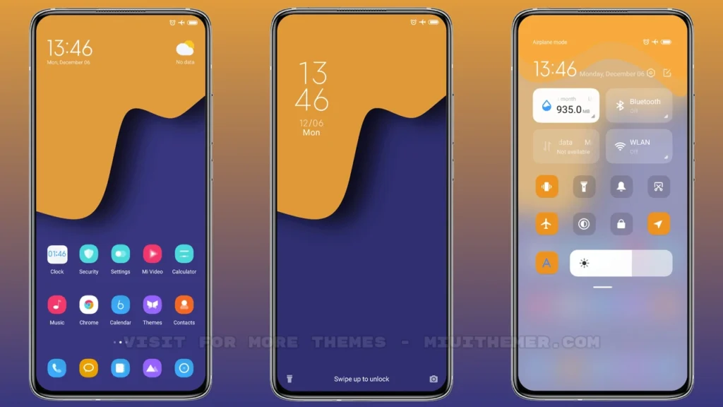 Lite os V12 MIUI Theme