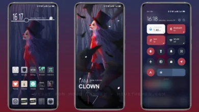 Payasita MIUI Theme