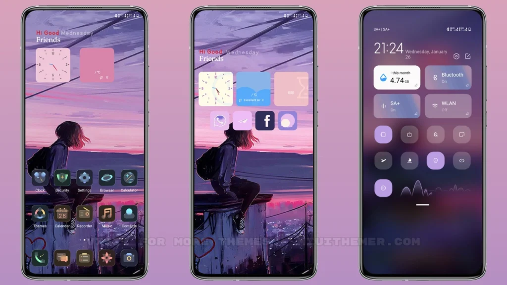 Solo MIUI Theme