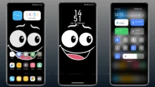 Sorriso v13 MIUI Theme