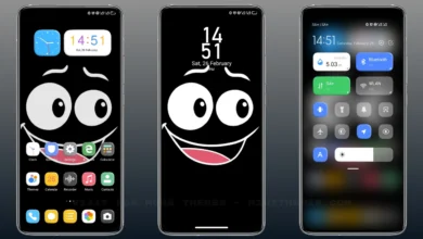 Sorriso v13 MIUI Theme