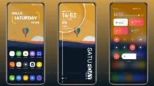 Sunset Vibe MIUI Theme