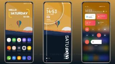 Sunset Vibe MIUI Theme