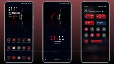 Thor V13 MIUI Theme