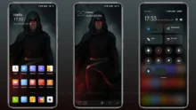 Tremor v13 MIUI Theme