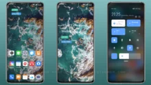Wave MIUI Theme