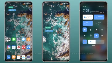 Wave MIUI Theme