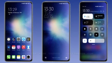 Ziox15 MIUI Theme