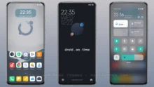 dotOS Ui MIUI Theme