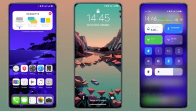 iOS BoSe V13 MIUI Theme