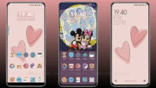 mickey IZ MIUI Theme