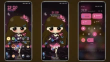 ANALIA IZ V13 MIUI Theme