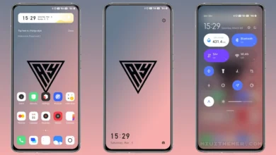 AY 11 MIUI Theme