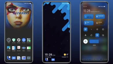 Arlequina IZ V13 MIUI Theme