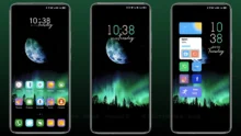 Aurora v13 MIUI Theme