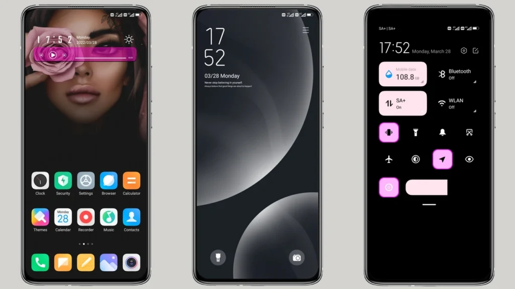 BlackPink Theme