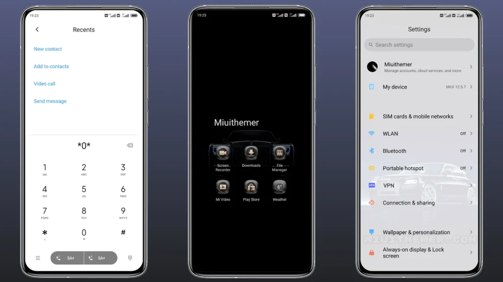 Business Cool Theme