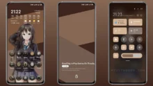 Cokelat MIUI Theme