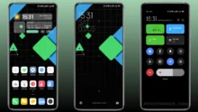 Colori v13 MIUI Theme