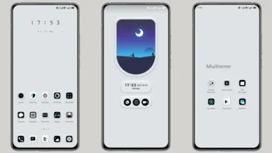 Component dream MIUI Theme