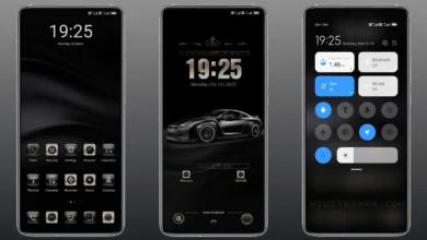 Extreme business MIUI Theme